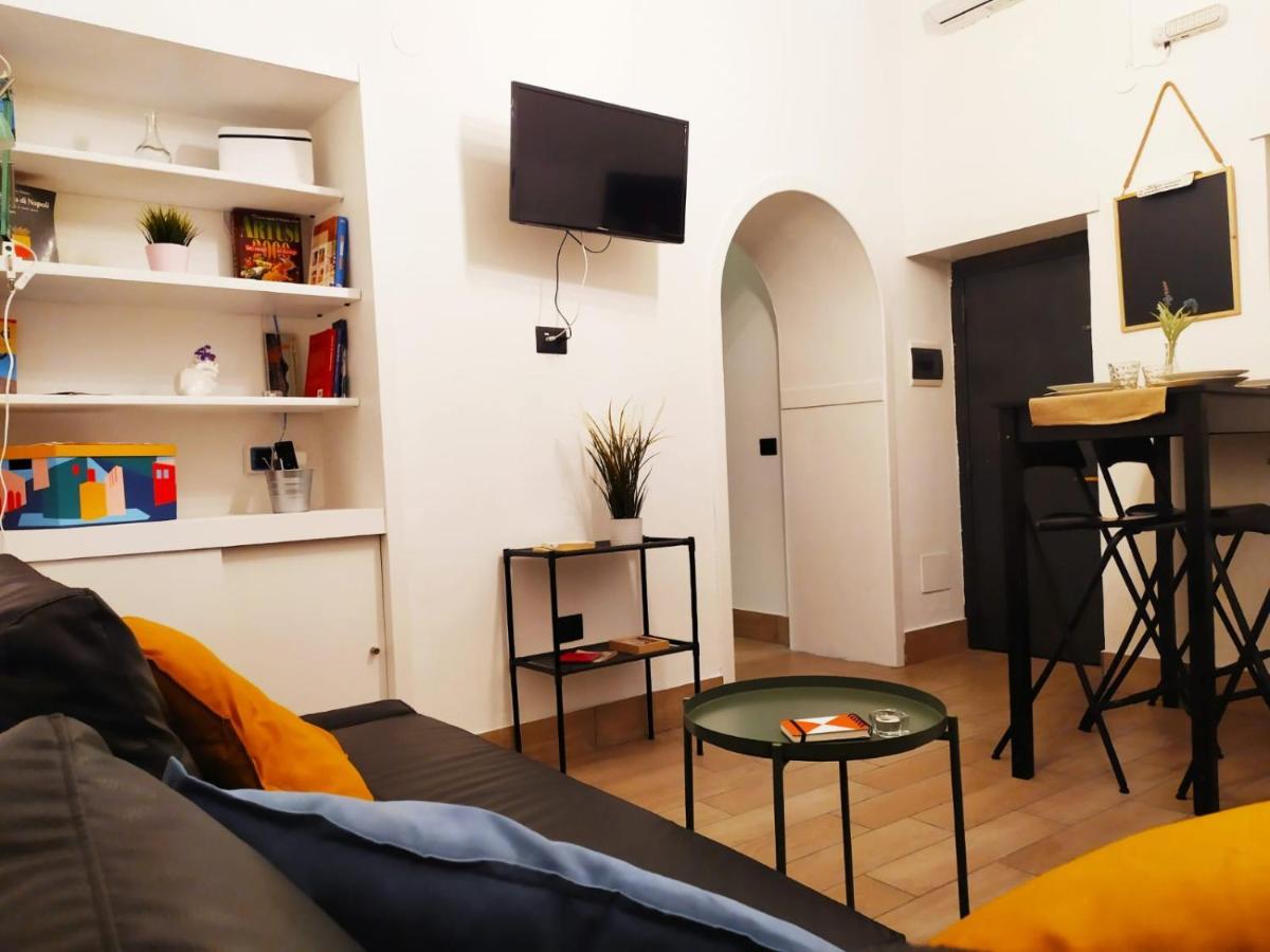 Willa Toledo Sweet House Neapol Zewnętrze zdjęcie