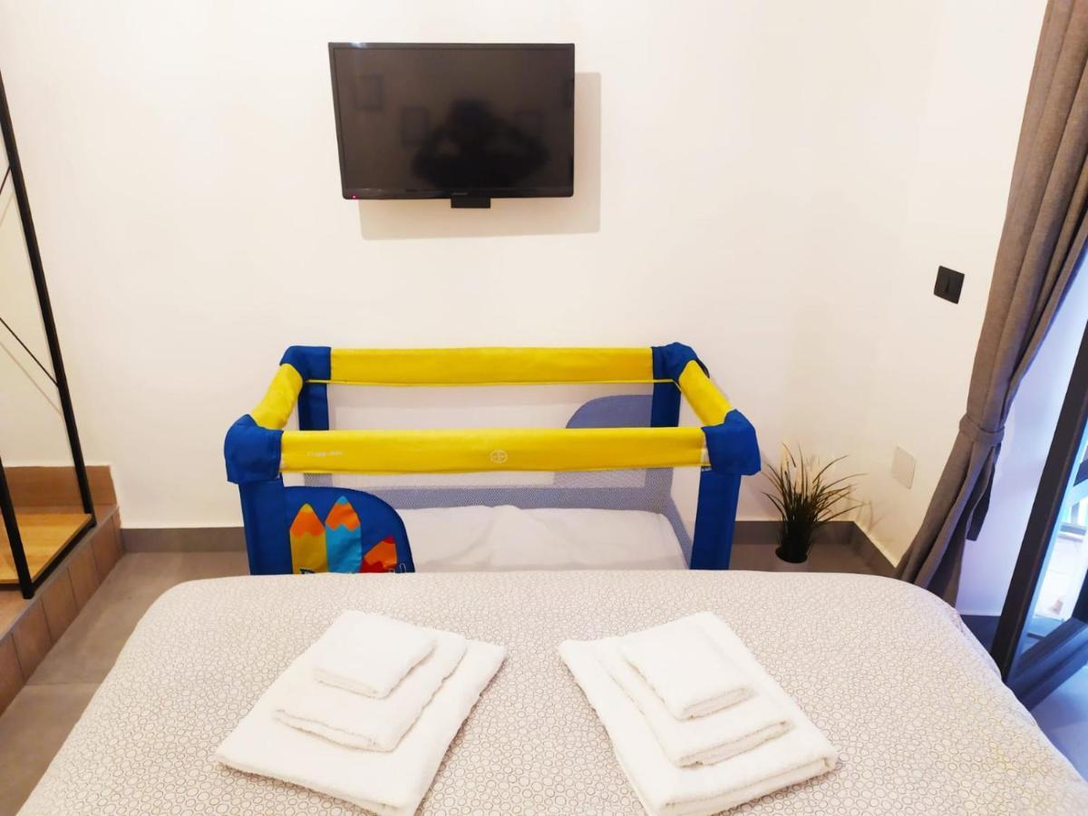 Willa Toledo Sweet House Neapol Zewnętrze zdjęcie